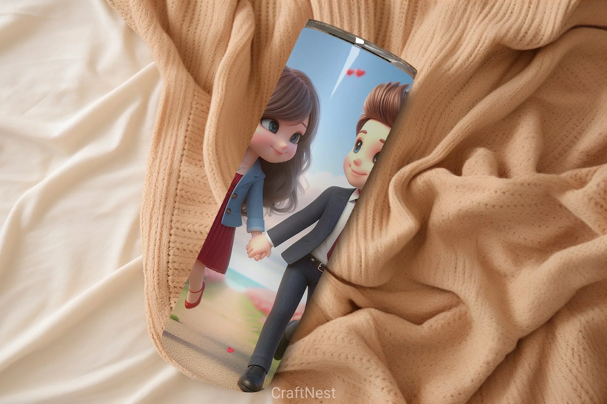 Valentine Tumbler Wrap Bundle 58 - CraftNest - Digital Crafting and Art