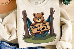 Grumpy Animals Clipart Bundle 8 - CraftNest - Digital Crafting and Art