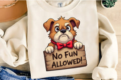 Grumpy Animals Clipart Bundle 6 - CraftNest - Digital Crafting and Art