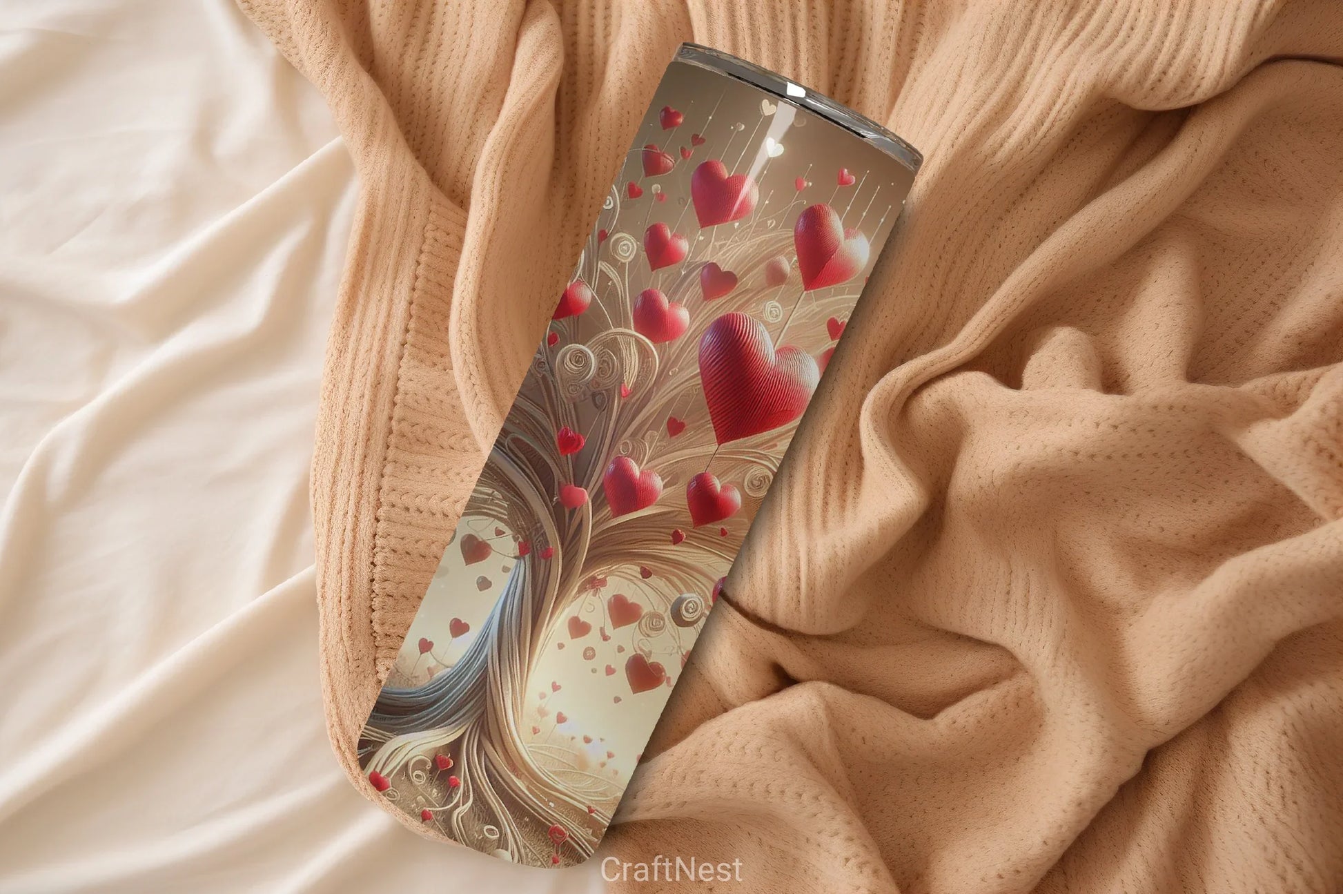 Valentine Tumbler Wrap Bundle 28 - CraftNest - Digital Crafting and Art