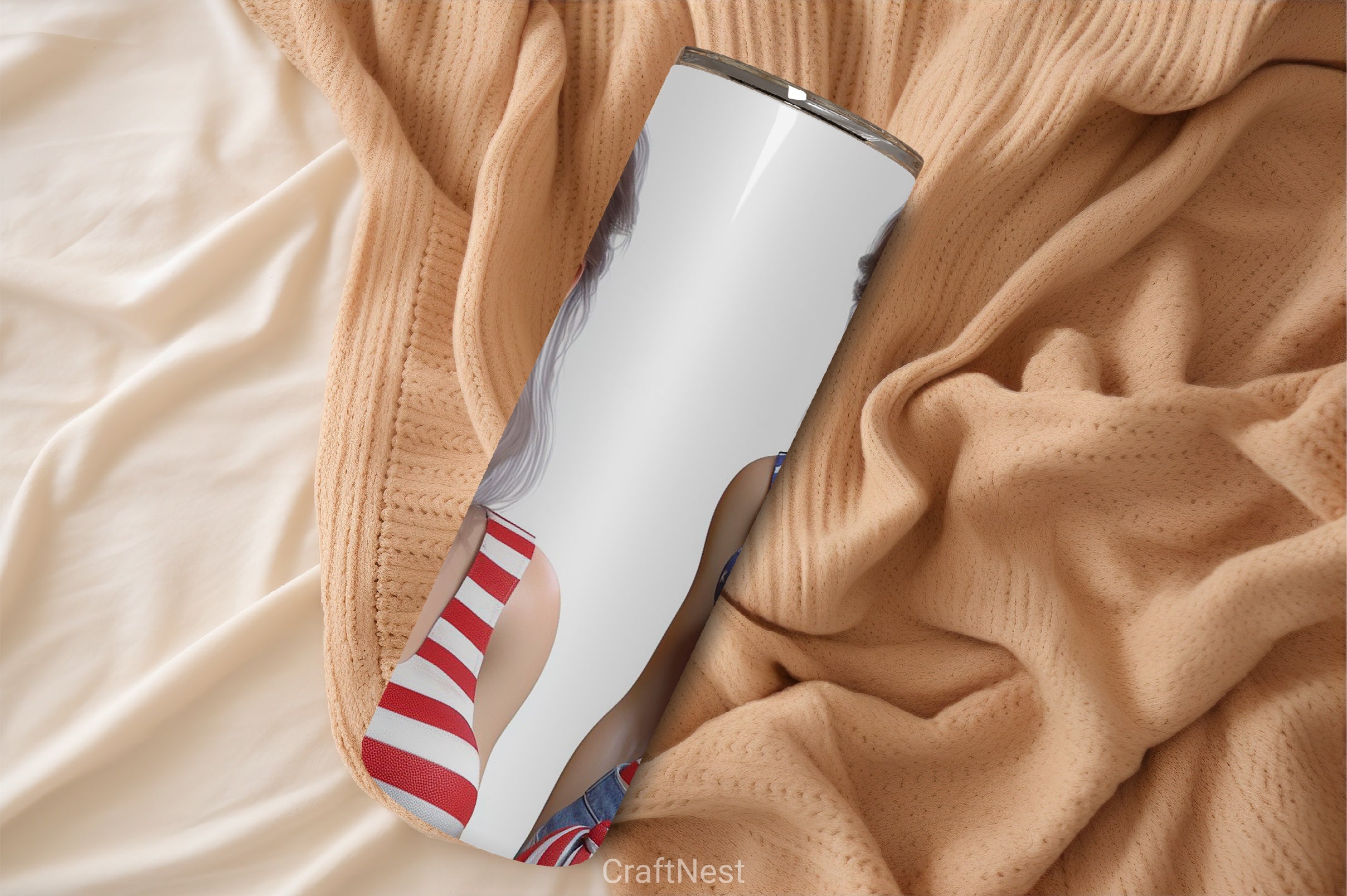 4th of July Tumbler Wrap Bundle 5 - CraftNest - Digital Crafting and Art