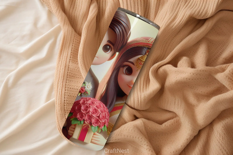 Valentine Tumbler Wrap Bundle 12 - CraftNest - Digital Crafting and Art