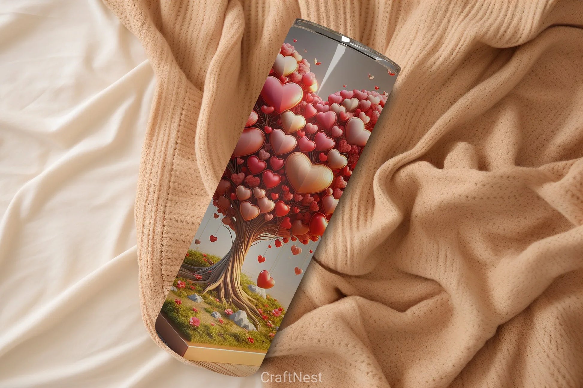 Valentine Tumbler Wrap Bundle 43 - CraftNest - Digital Crafting and Art