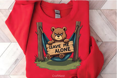 Grumpy Animals Clipart Bundle 8 - CraftNest - Digital Crafting and Art