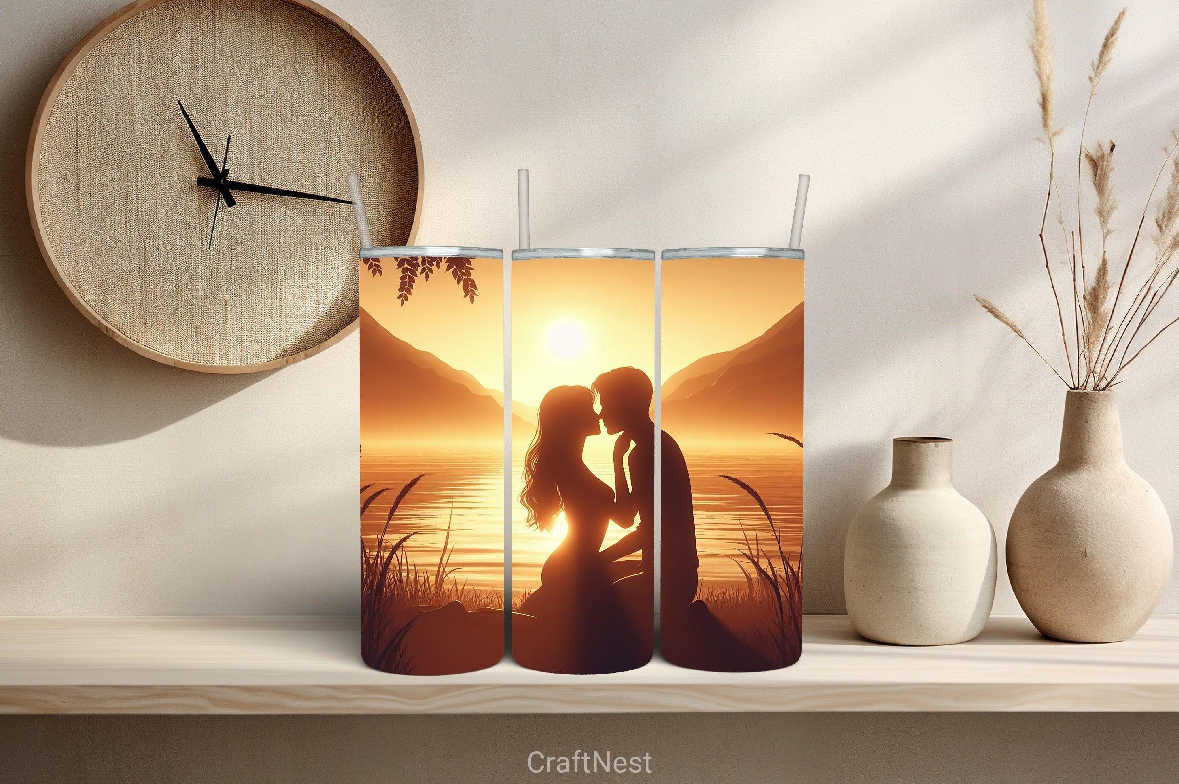 Valentine Tumbler Wrap Bundle 78 - CraftNest - Digital Crafting and Art