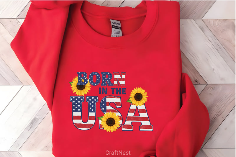 4th of July USA Clipart Bundle 5 - CraftNest - Digital Crafting and Art