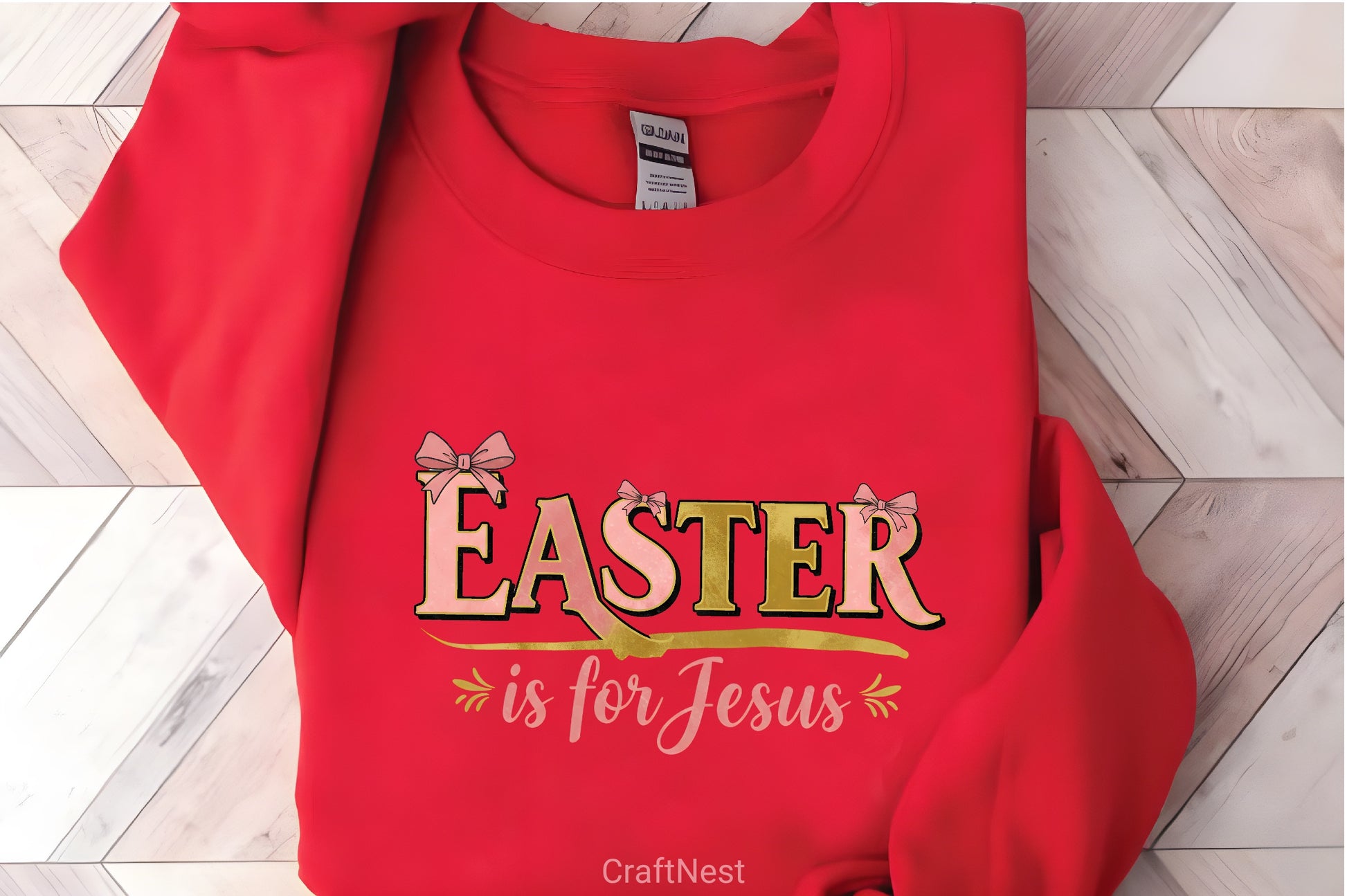 Retro Easter Jesus Clipart Bundle - CraftNest - Digital Crafting and Art