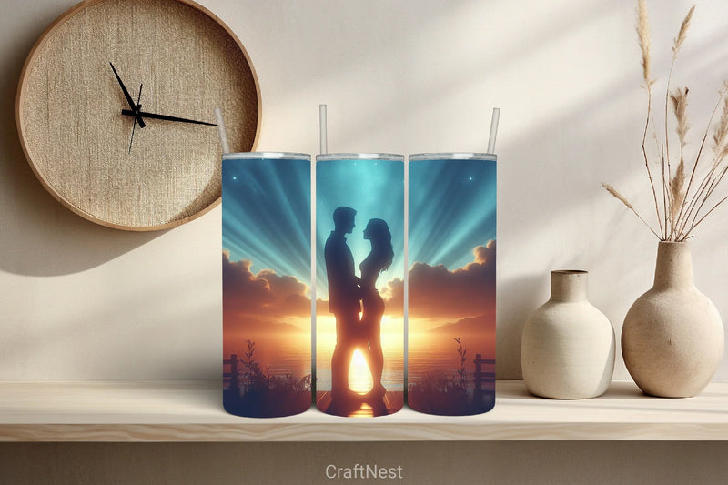 Valentine Tumbler Wrap Bundle 34 - CraftNest - Digital Crafting and Art