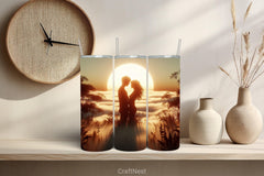 Valentine Tumbler Wrap Bundle 13 - CraftNest - Digital Crafting and Art