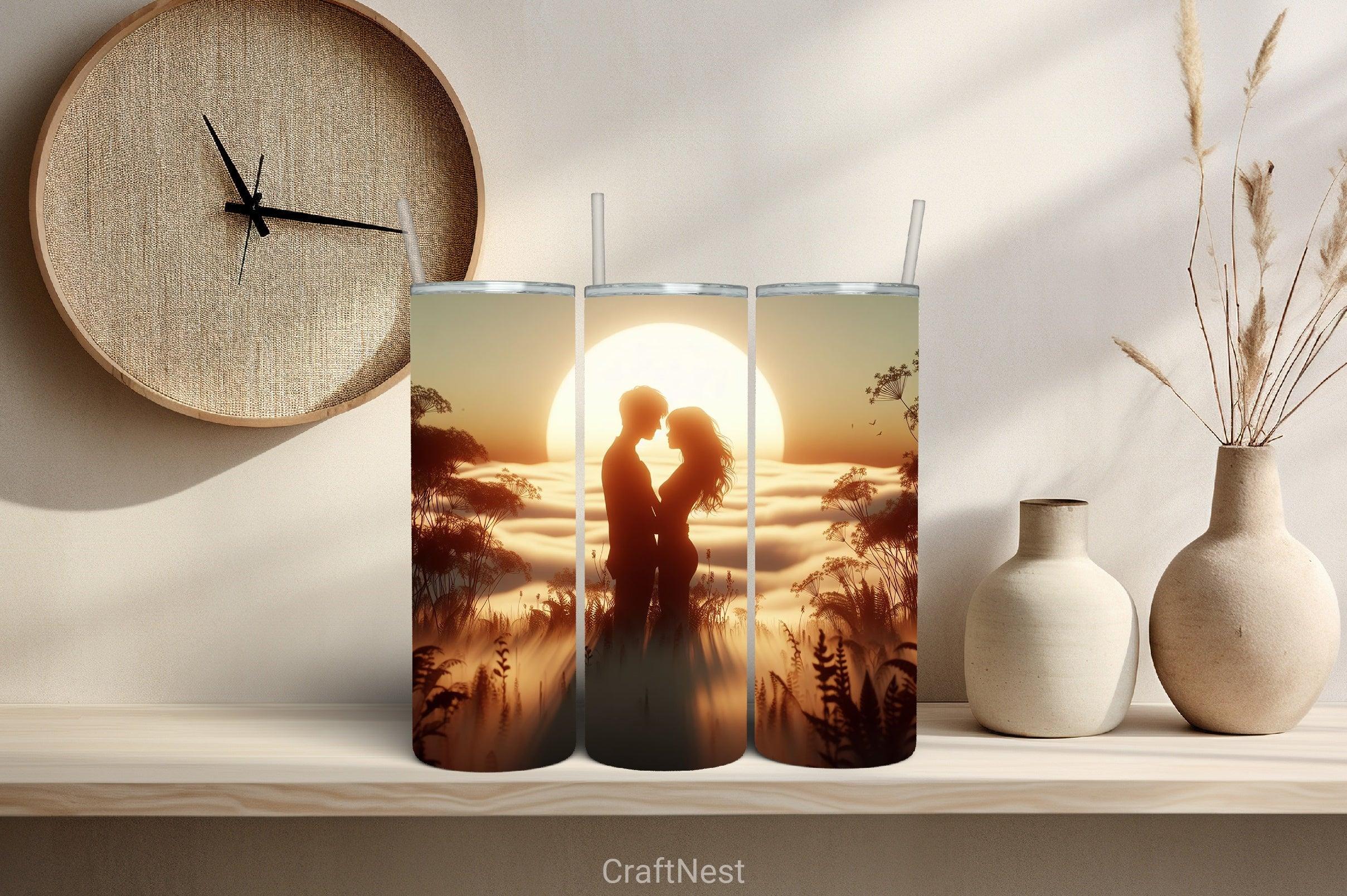 Valentine Tumbler Wrap Bundle 13 - CraftNest - Digital Crafting and Art