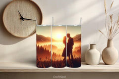 Valentine Tumbler Wrap Bundle 47 - CraftNest - Digital Crafting and Art