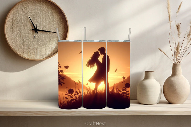 Valentine Tumbler Wrap Bundle 52 - CraftNest - Digital Crafting and Art