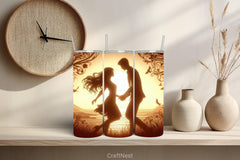 Valentine Tumbler Wrap Bundle 87 - CraftNest - Digital Crafting and Art