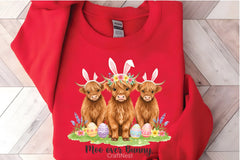 Easter Cows Clipart Bundle - CraftNest - Digital Crafting and Art