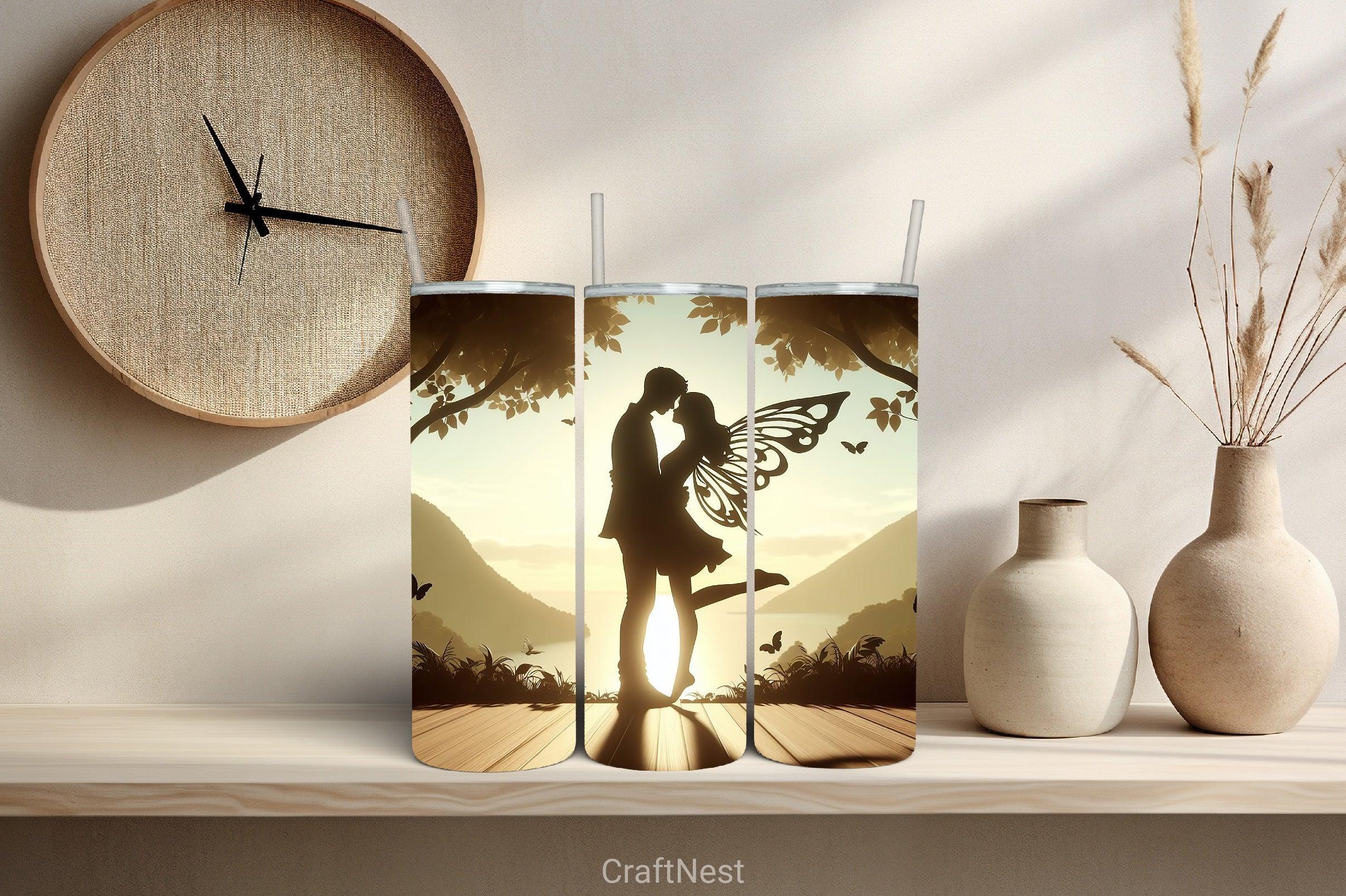 Valentine Tumbler Wrap Bundle 83 - CraftNest - Digital Crafting and Art