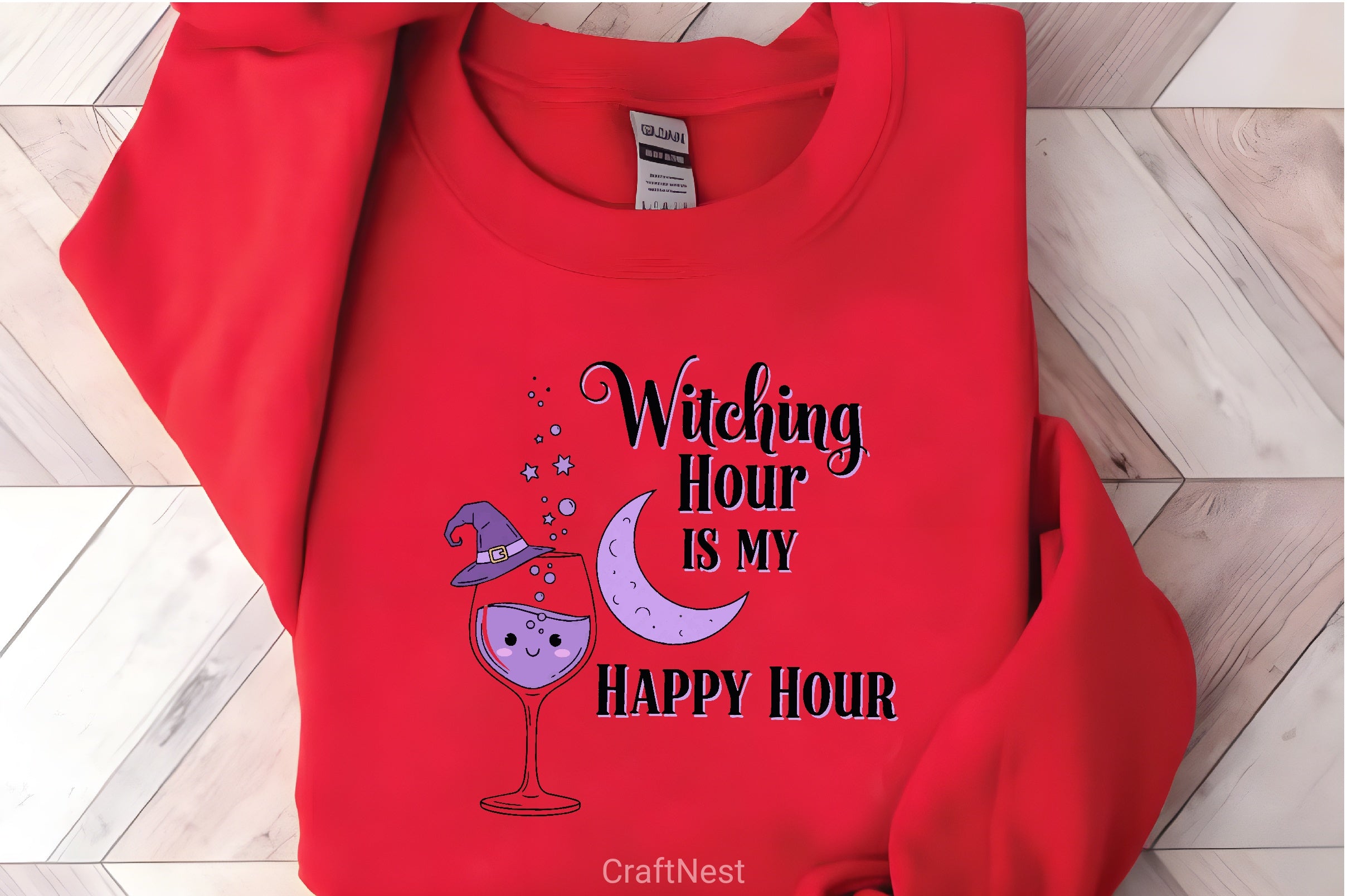 Witching Hour Mug Clipart Bundle - CraftNest - Digital Crafting and Art