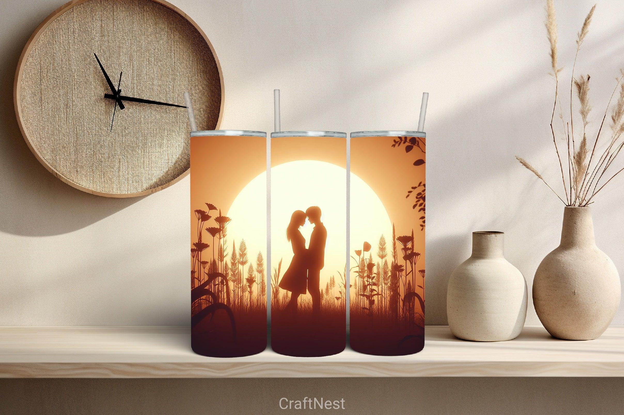 Valentine Tumbler Wrap Bundle 76 - CraftNest - Digital Crafting and Art