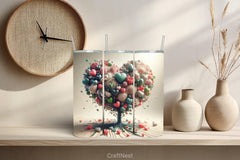 Valentine Tumbler Wrap Bundle 95 - CraftNest - Digital Crafting and Art