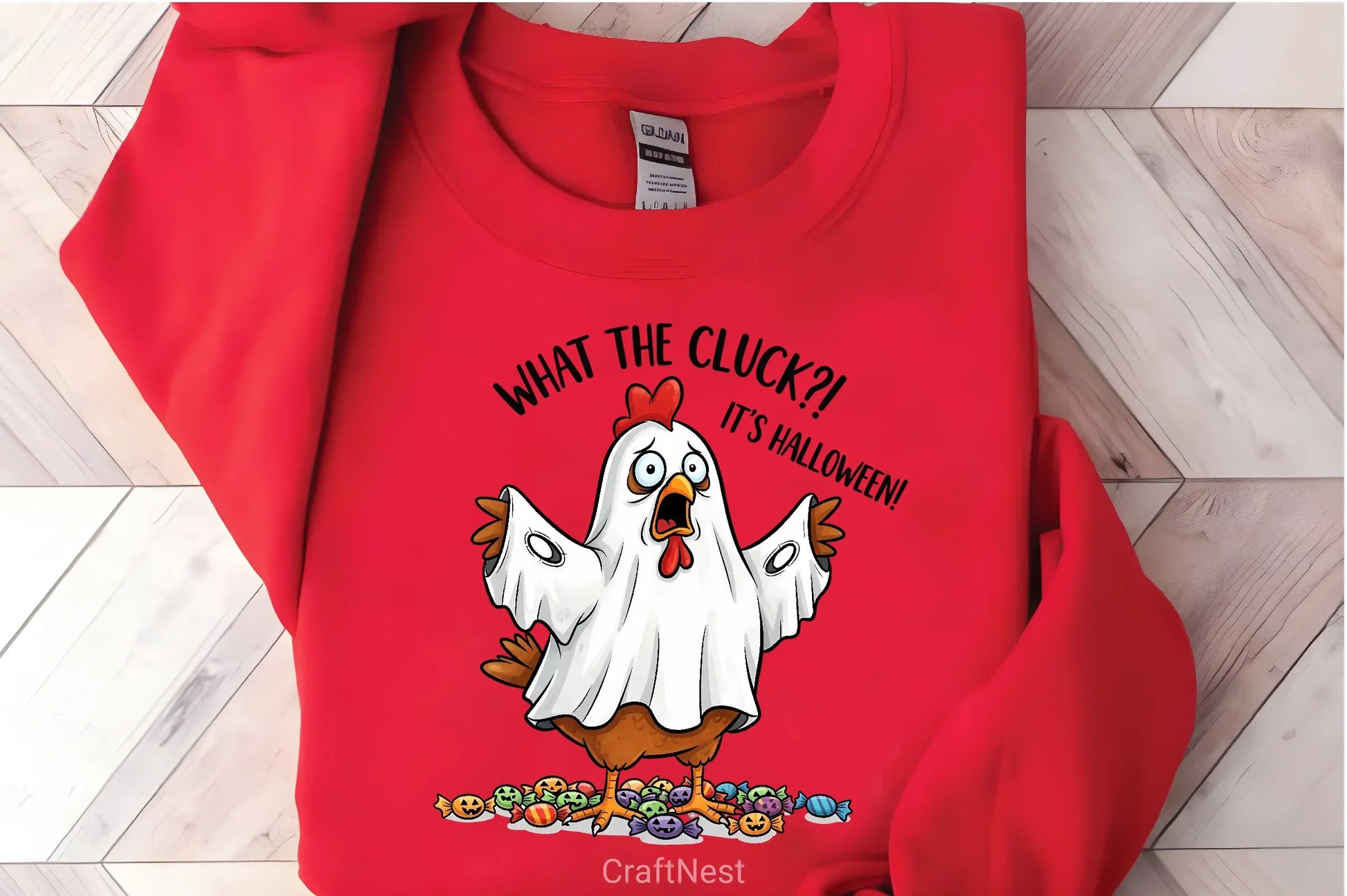 Halloween Chicken Costume Clipart Bundle - CraftNest - Digital Crafting and Art