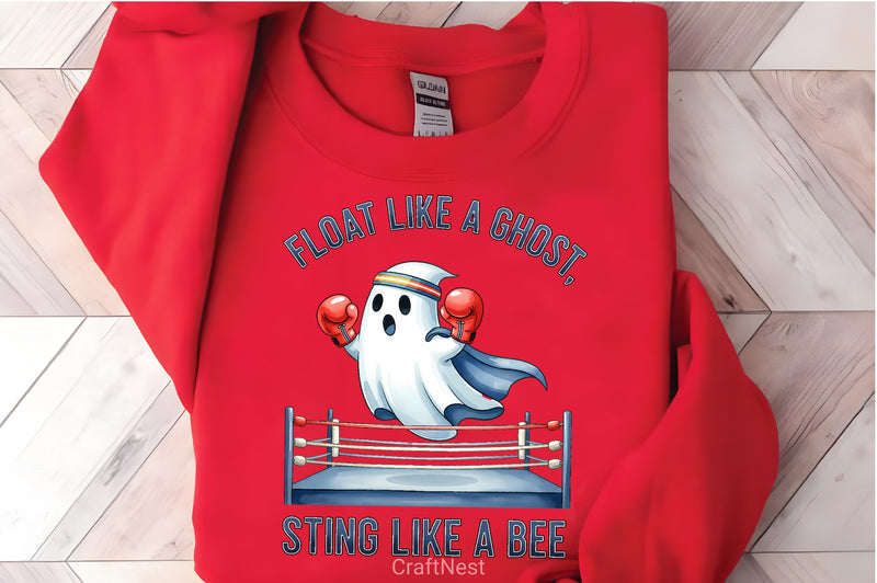 Spooky Boxer Spirit Clipart Bundle - CraftNest - Digital Crafting and Art