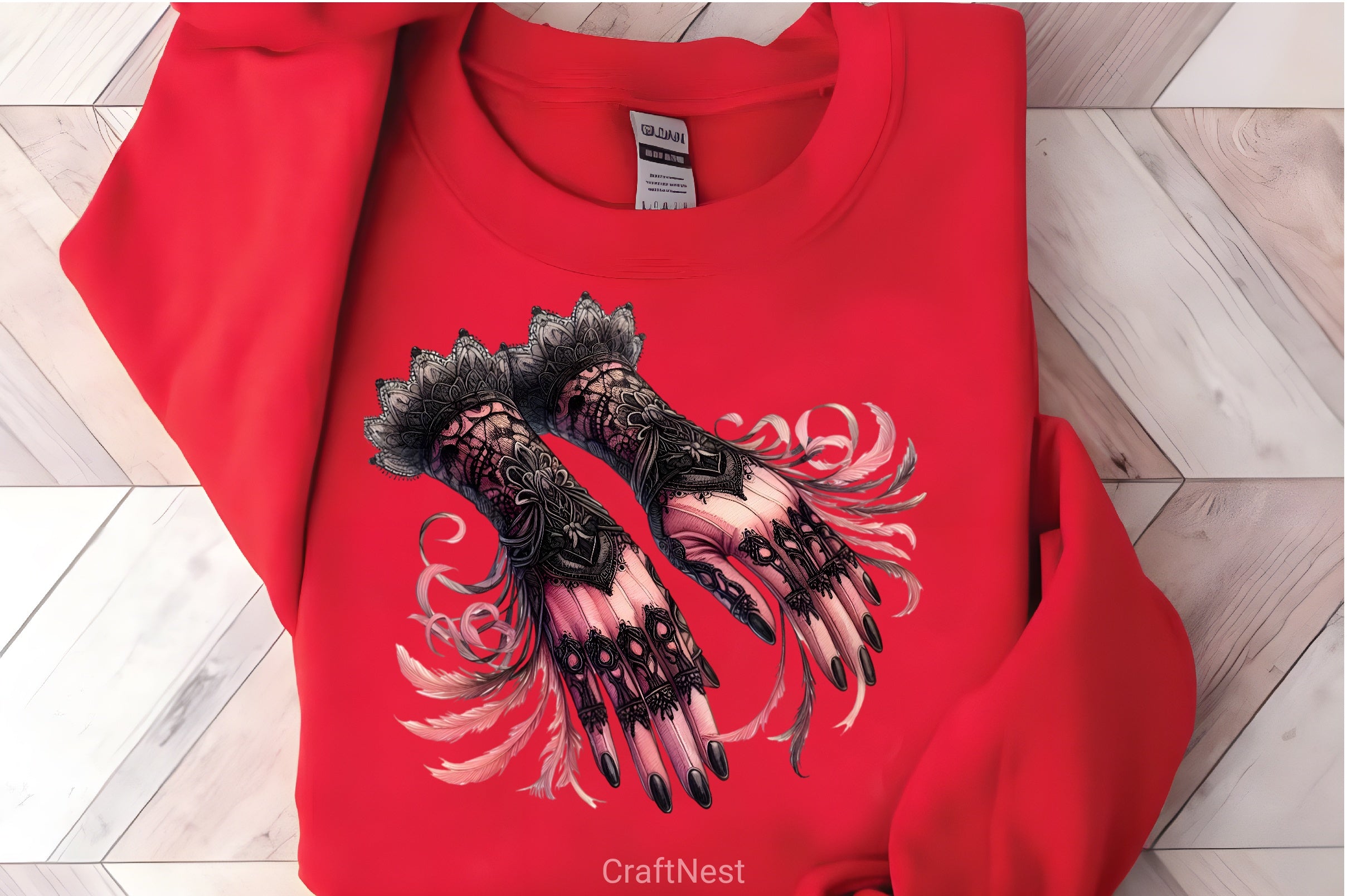 Pink Cowgirl Clipart Bundle - CraftNest - Digital Crafting and Art