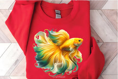 Sea Fish Clipart Bundle - CraftNest - Digital Crafting and Art