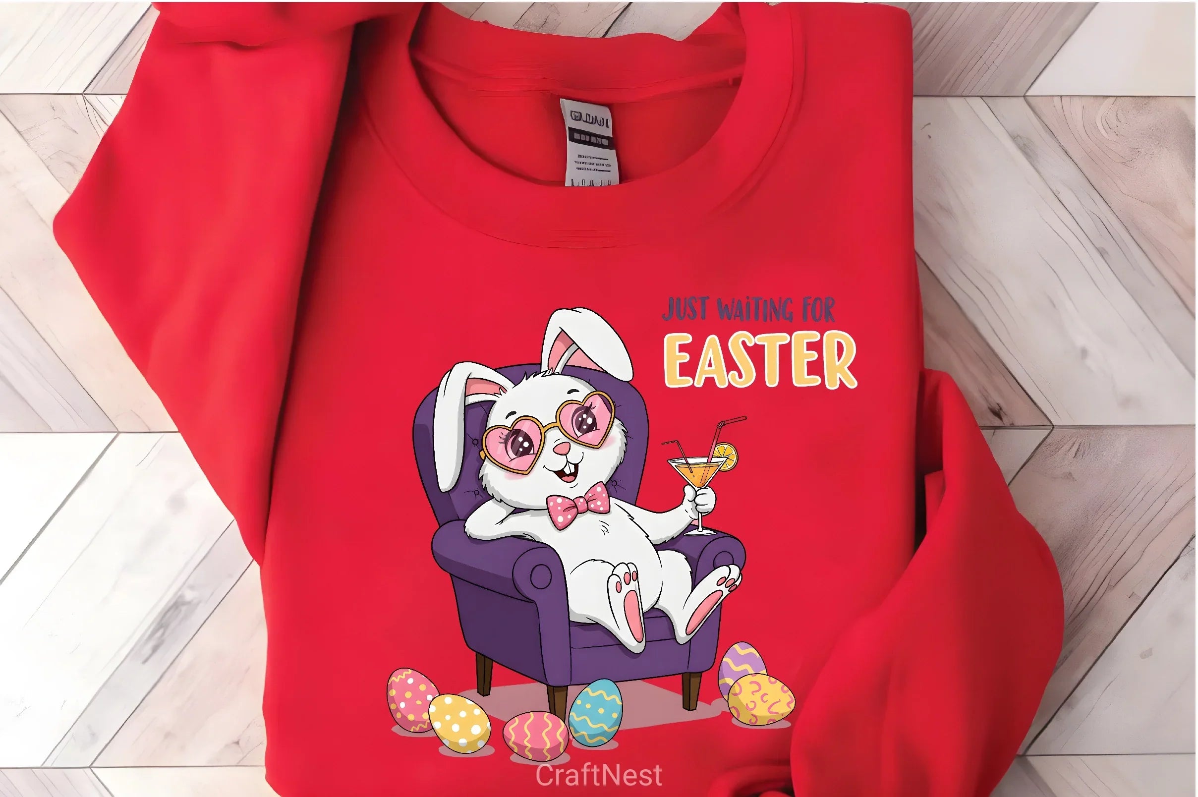 Easter Clipart Bundle 7 - CraftNest - Digital Crafting and Art