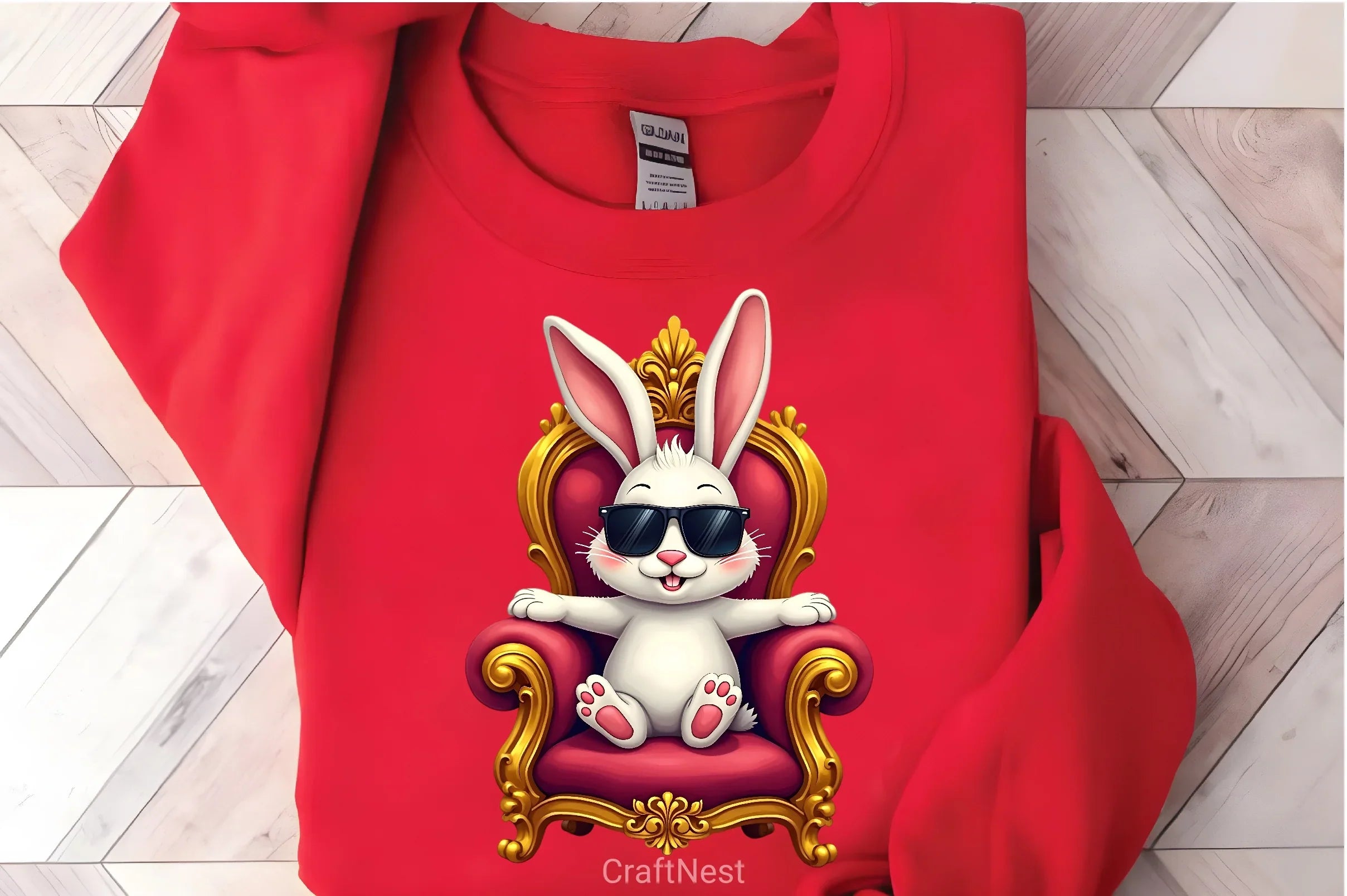 Happy Easter Clipart Bundle 18 - CraftNest - Digital Crafting and Art