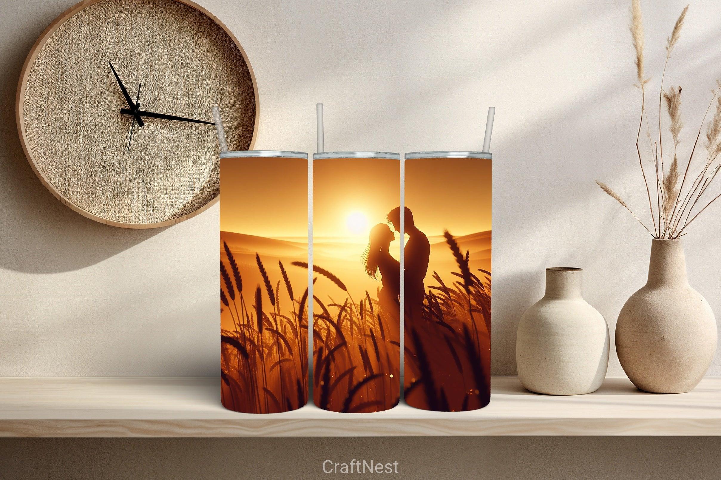 Valentine Tumbler Wrap Bundle 20 - CraftNest - Digital Crafting and Art