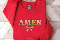 Easter Christian Amen Clipart Bundle - CraftNest - Digital Crafting and Art