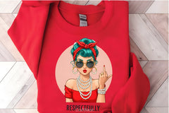 Respectful Middle Finger Clipart Bundle 2 - CraftNest - Digital Crafting and Art