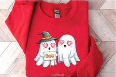 Boo Tiful Love Clipart Bundle - CraftNest - Digital Crafting and Art