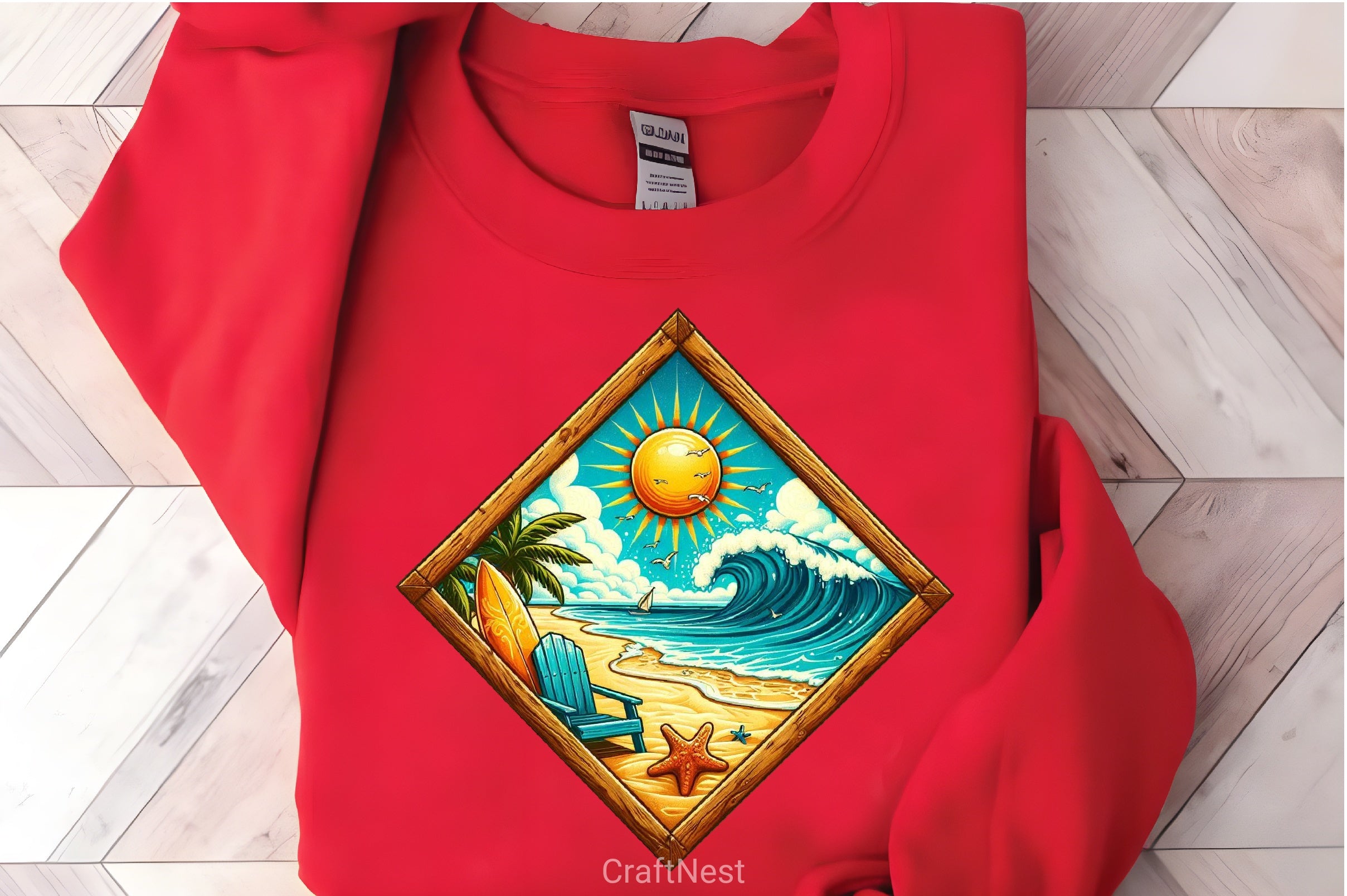 Diamond View Paradise Clipart Bundle - CraftNest - Digital Crafting and Art