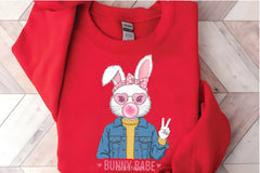 Easter Bunny Clipart Bundle 38 - CraftNest - Digital Crafting and Art