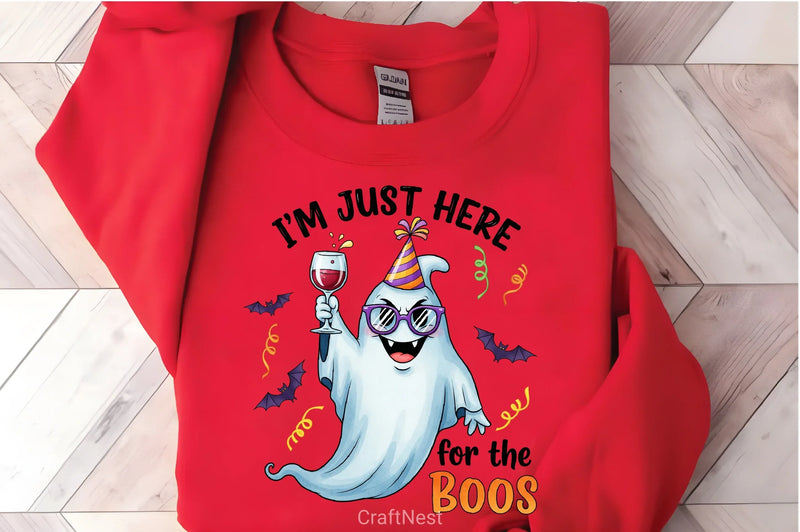 Ghost Party Animals Clipart Bundle - CraftNest - Digital Crafting and Art