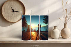 Valentine Tumbler Wrap Bundle 82 - CraftNest - Digital Crafting and Art