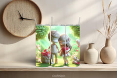 Valentines Tumbler Wrap Bundle - CraftNest - Digital Crafting and Art