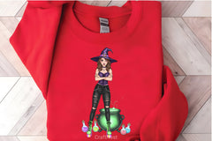 Edgy Witch Cauldron Clipart Bundle - CraftNest - Digital Crafting and Art