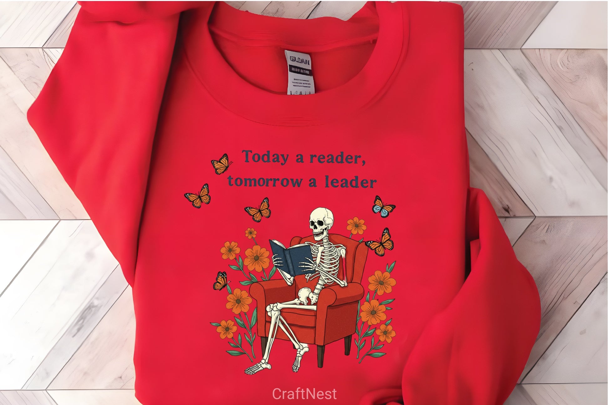 Reader to Leader Clipart Bundle - CraftNest - Digital Crafting and Art