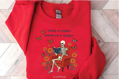 Reader to Leader Clipart Bundle - CraftNest - Digital Crafting and Art