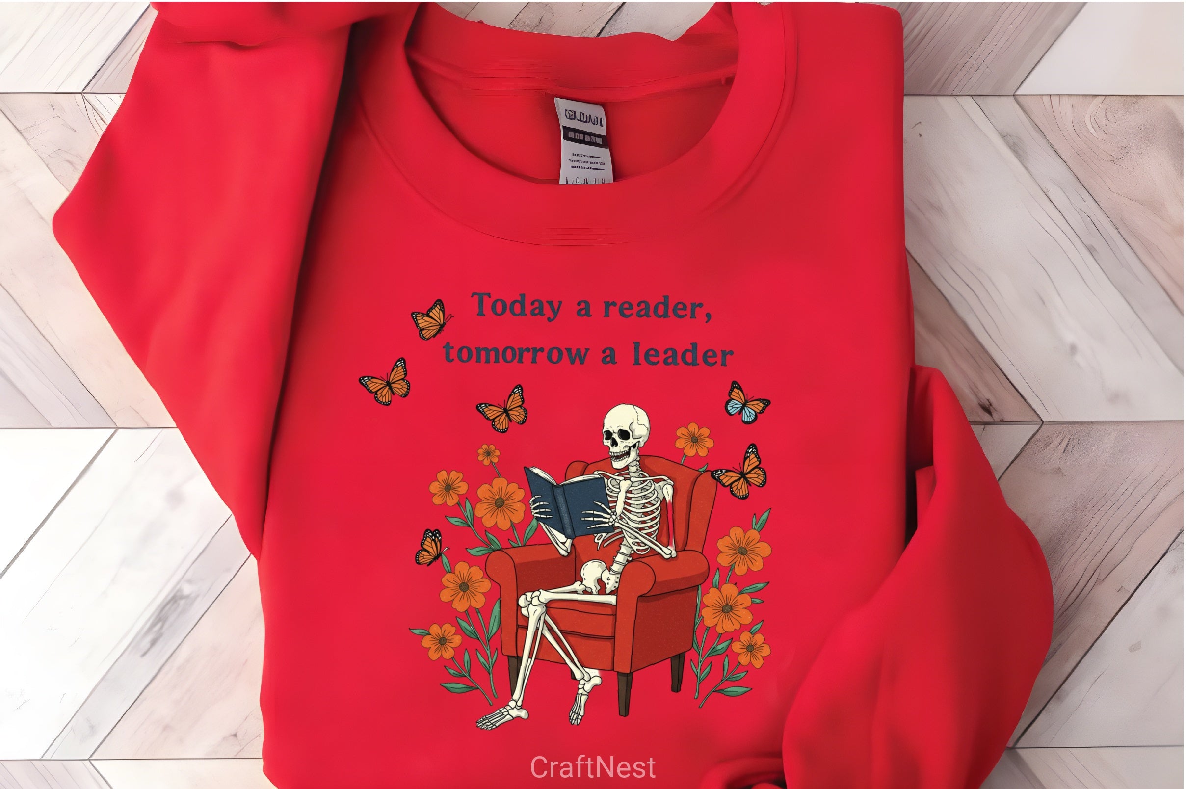 Reader to Leader Clipart Bundle - CraftNest - Digital Crafting and Art