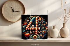 4th of July Tumbler Wrap Bundle 136 - CraftNest - Digital Crafting and Art