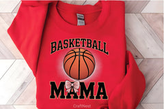 Glossy Basketball Clipart Bundle - CraftNest - Digital Crafting and Art