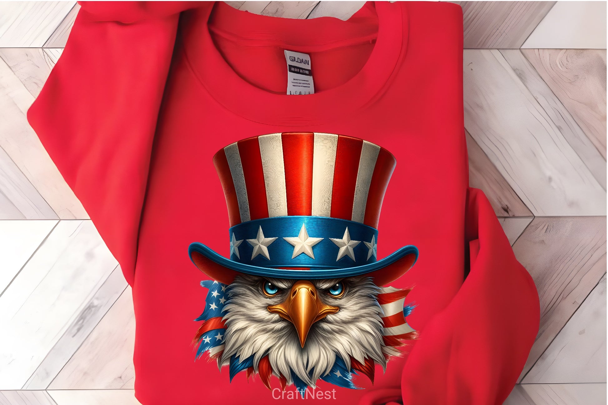 4th of July Clipart Bundle 11 - CraftNest - Digital Crafting and Art