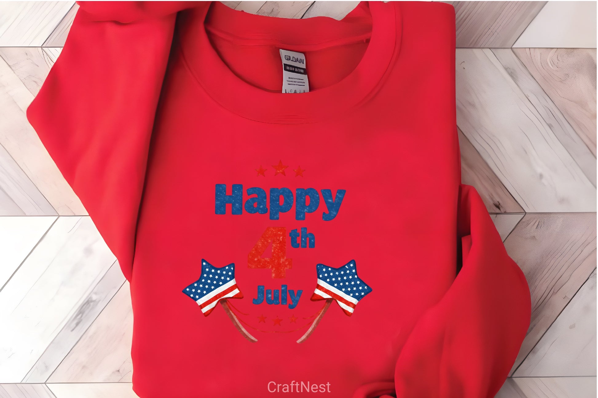 4th of July Clipart Bundle 71 - CraftNest - Digital Crafting and Art