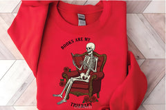 Book Therapy Funny Lover Clipart Bundle - CraftNest - Digital Crafting and Art