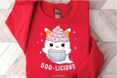 Spooktacular Ghost Clipart Bundle - CraftNest - Digital Crafting and Art