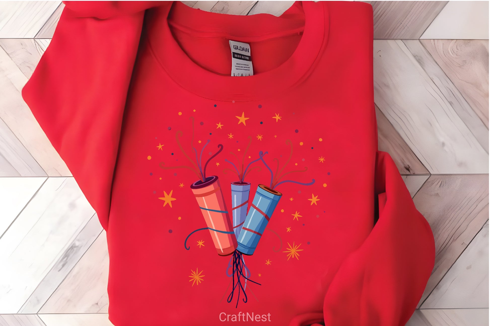 Festive Party Poppers Clipart Bundle - CraftNest - Digital Crafting and Art