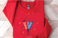 Festive Party Poppers Clipart Bundle - CraftNest - Digital Crafting and Art