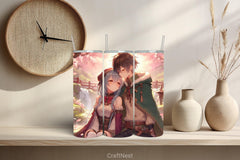 Valentine Tumbler Wrap Bundle 3 - CraftNest - Digital Crafting and Art